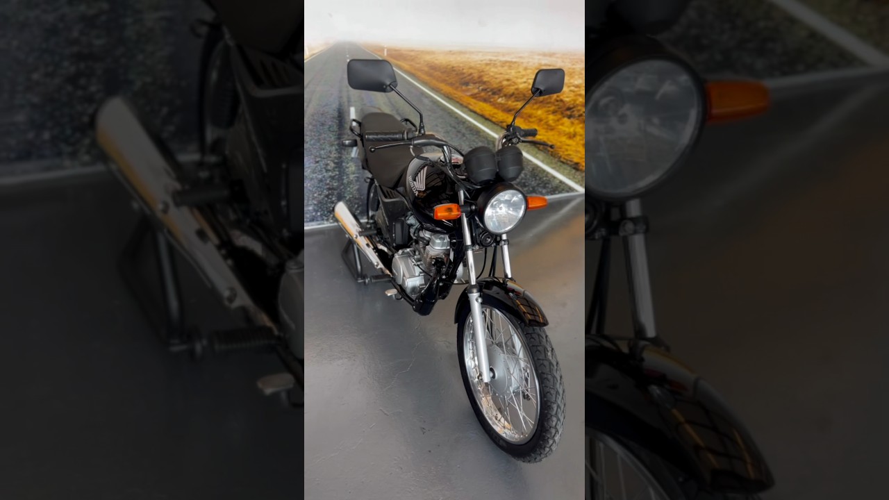 Honda CG 125 Fan ES - Ano 2011 - Fernando Multimarcas - Encantado/RS