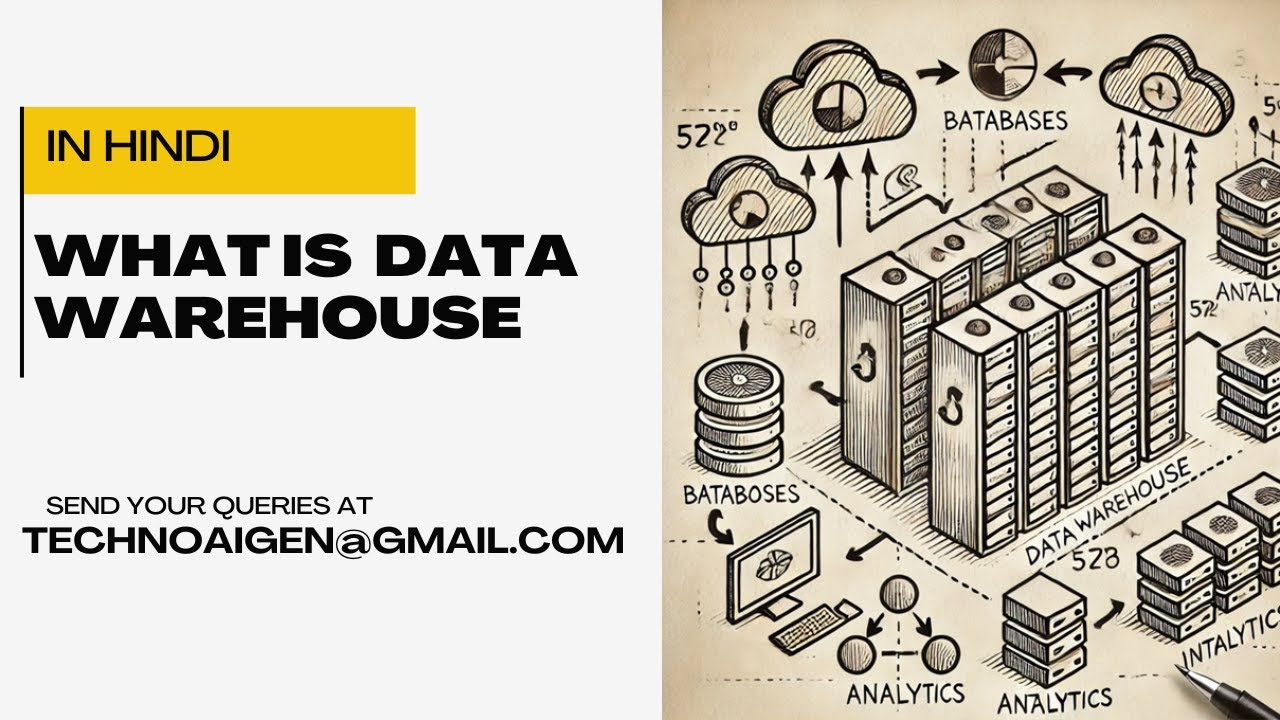 What is Data Warehouse with example