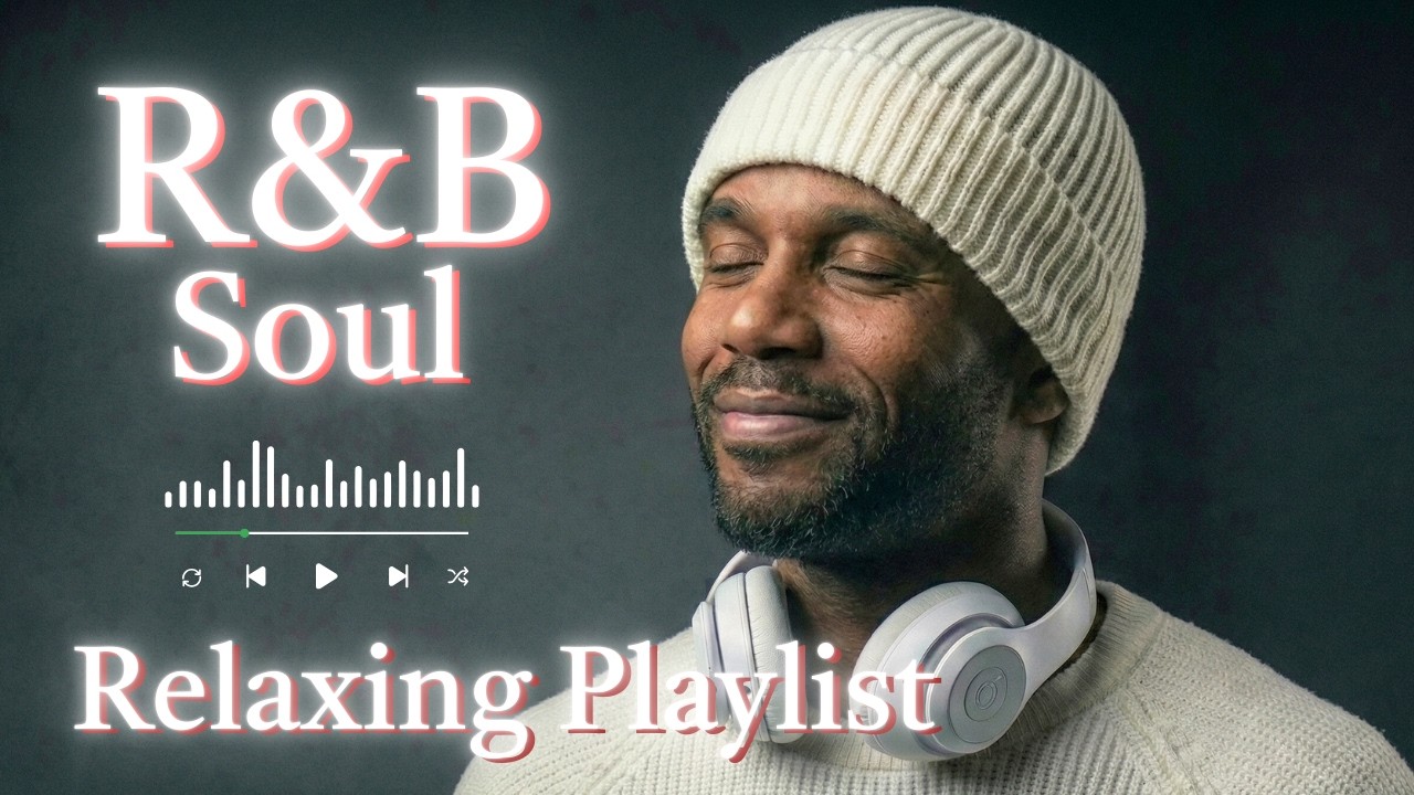 Peaceful R&B Soul | Inner Peace Playlist – Soft Songs to Calm Your Mind