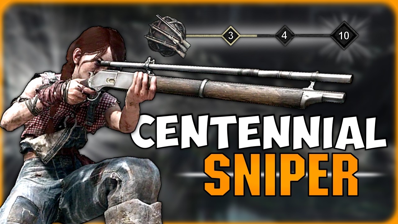 The Road to Expert Sniper | Centenial Sniper in Hunt: Showdown 1896
