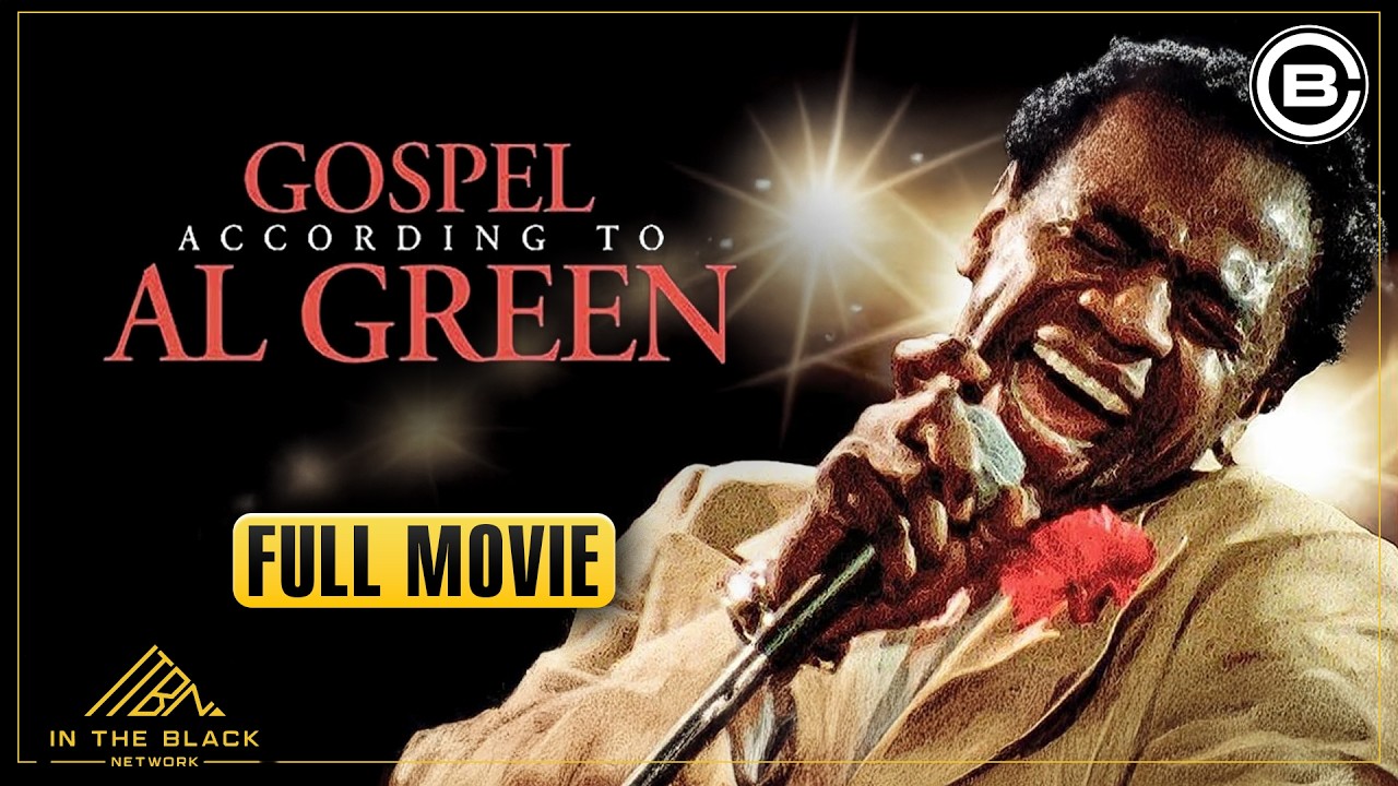 Gospel According to Al Green | The Grits Scandal | FULL MOVIE | In The Black Network