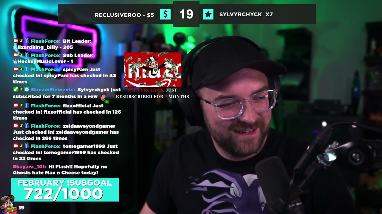 FlashForce Plays Phasmophobia - 02/20/2026