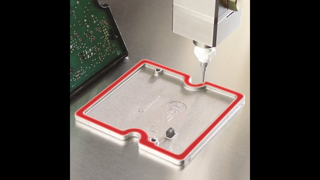 SZ series two component glue dispensing machine Operation guide