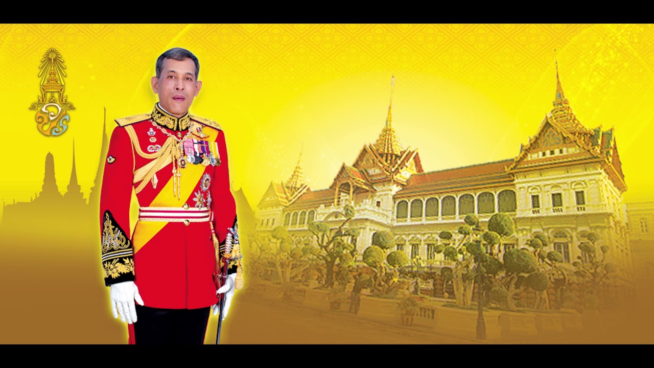 SF CINEMAS THAI ROYAL ANTHEM