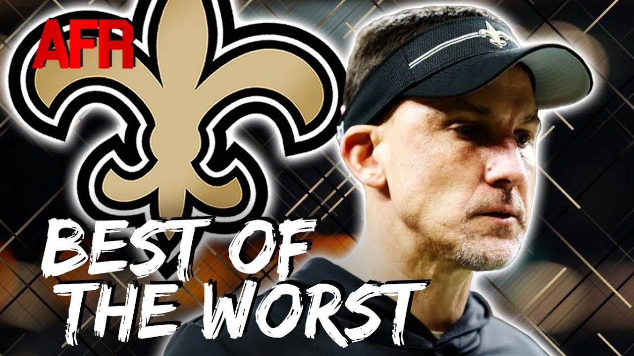 Is Saints HC Dennis Allen Best In NFC South? | Can Derek Carr Lead New Orleans To Division Title?