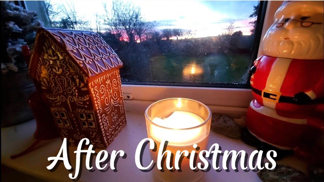 The Days After Christmas  | A Gentle Winter Moment 