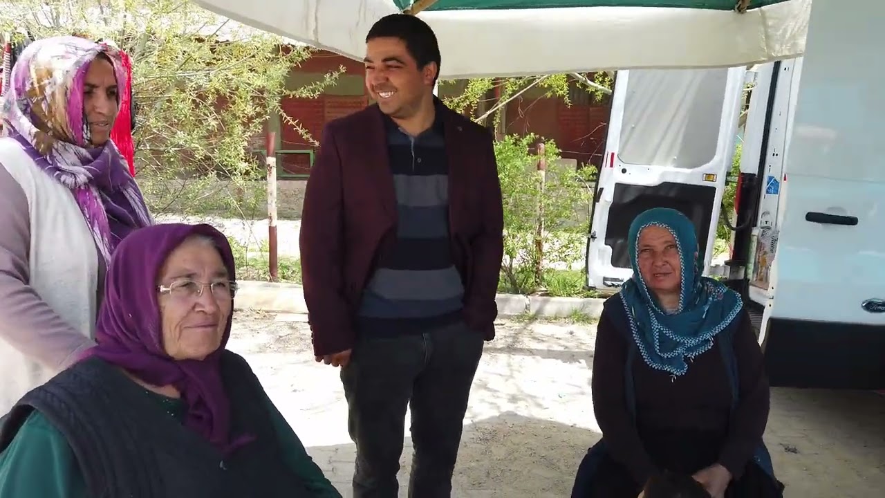 Tufanbeyli'de Bayram Öncesi Çarşı Pazarın Durumu Buyurun Beraber Gezelim