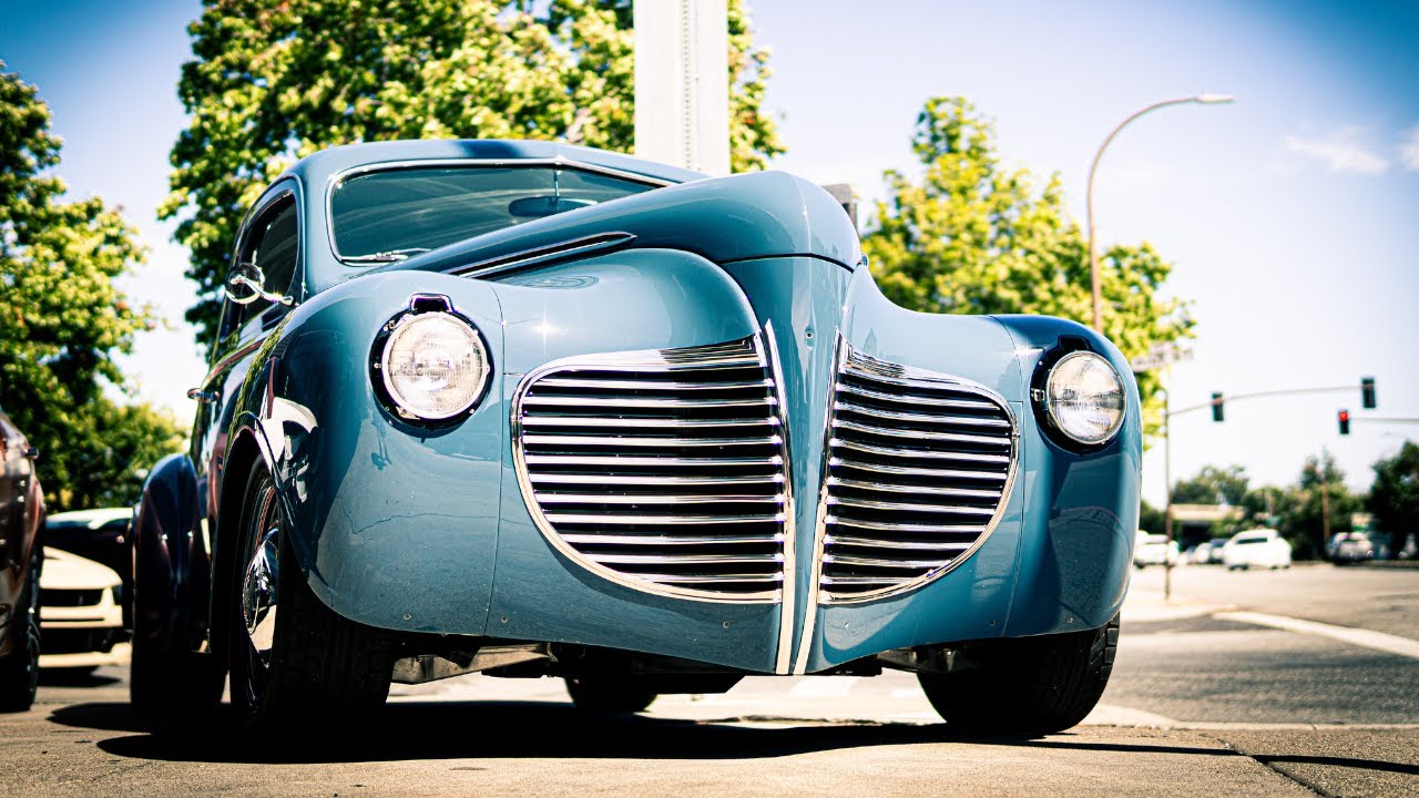 1941 Plymouth | Paint Protection Film | [SS Customs]