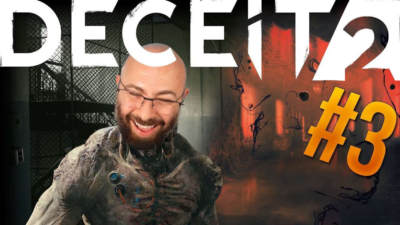 Swiftor Plays Deceit 2 #3 | Infected Only