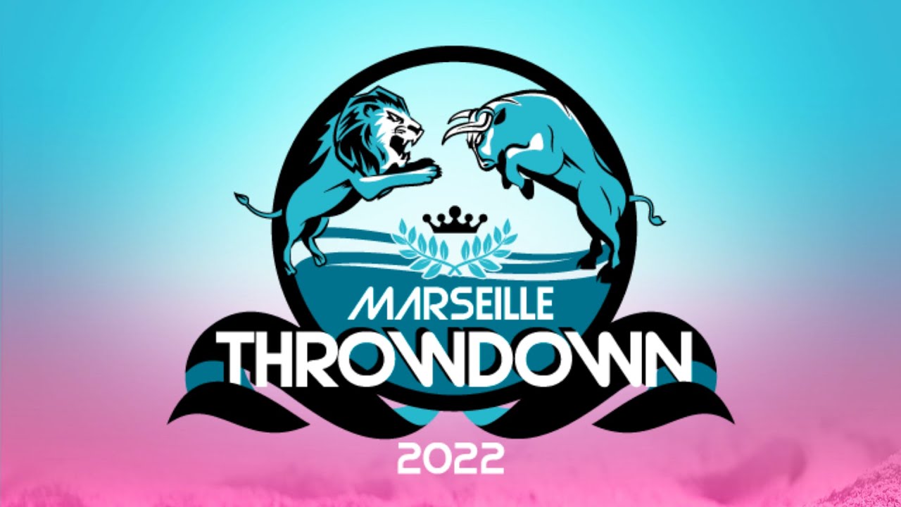 Marseille Throwdown 2022 - Day 1 [Live] #Marseille #Crossfit #French