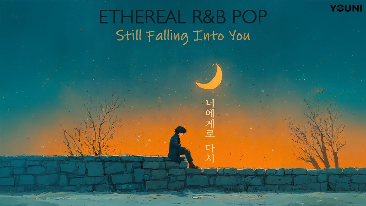 Still Falling Into You | Emotional R&B Pop &bull; Ethereal Night Mood #EmotionalRNB #FantasyPop