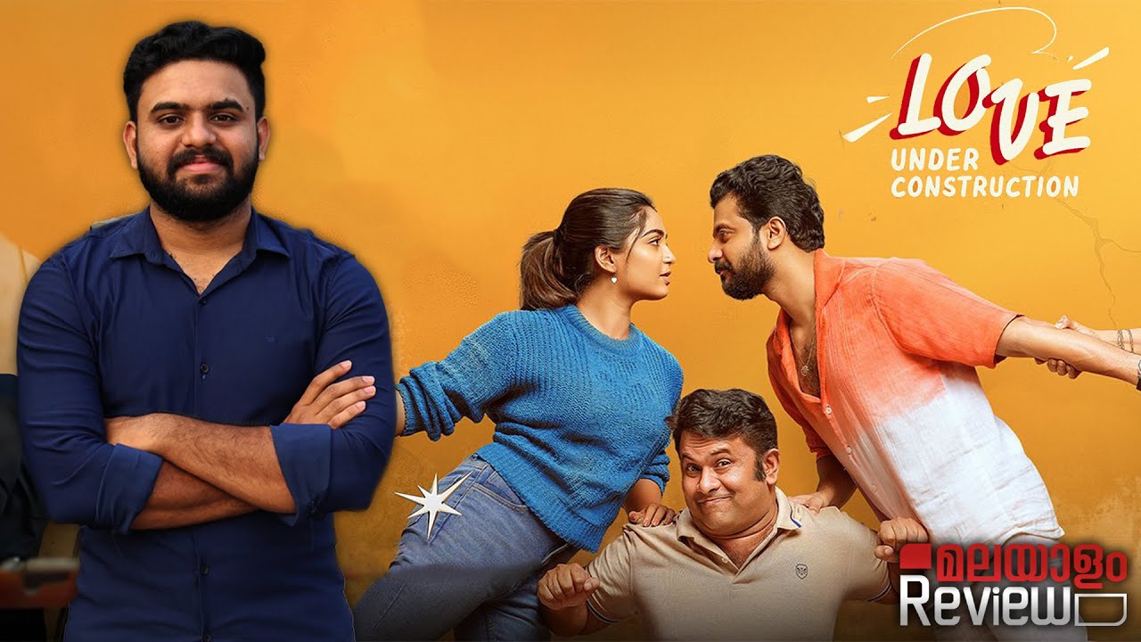 Love Under Construction Series Malayalam Review | Reeload Media
