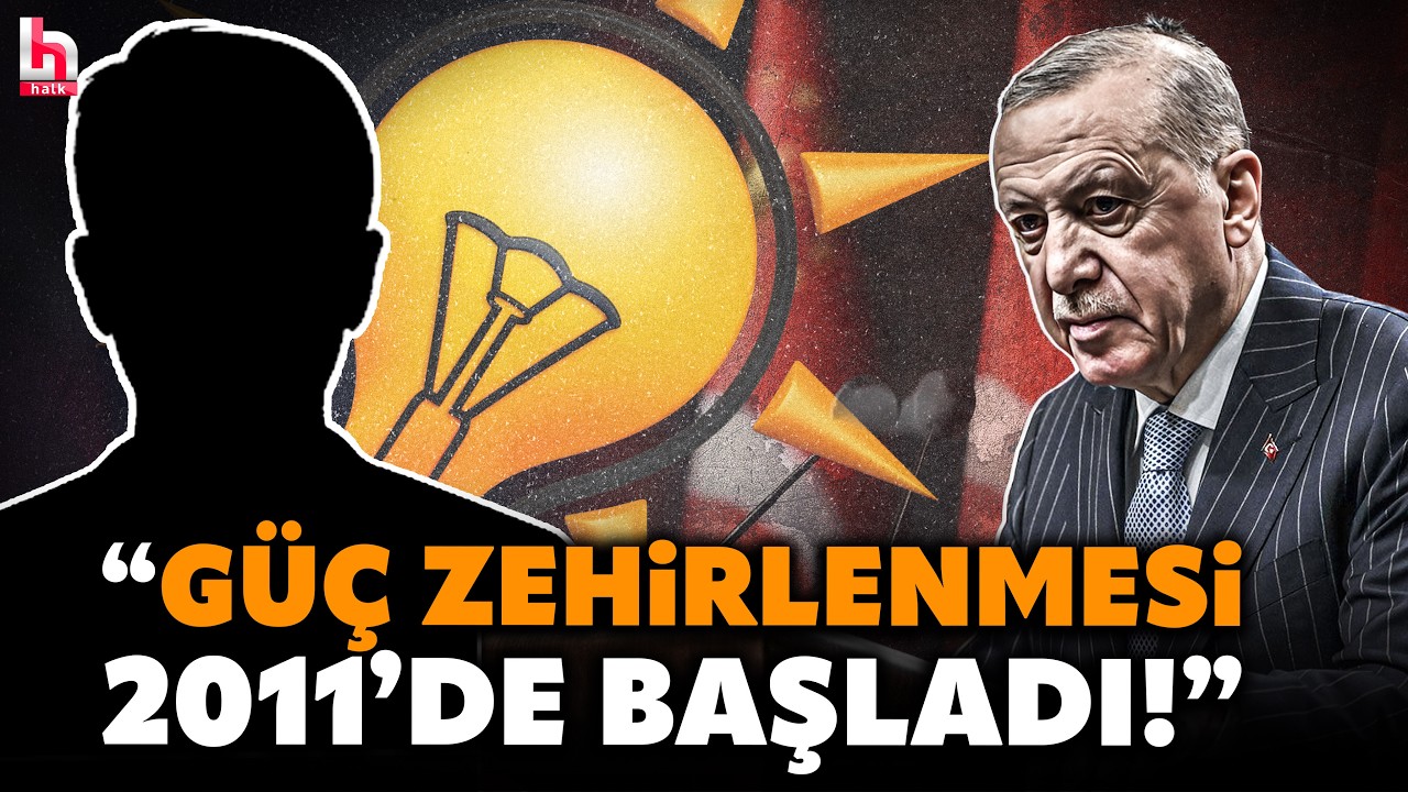 BU SÖZLER ESKİ BAKANA AİT! AKP yıllarını ve ayrılışını anlattı! 