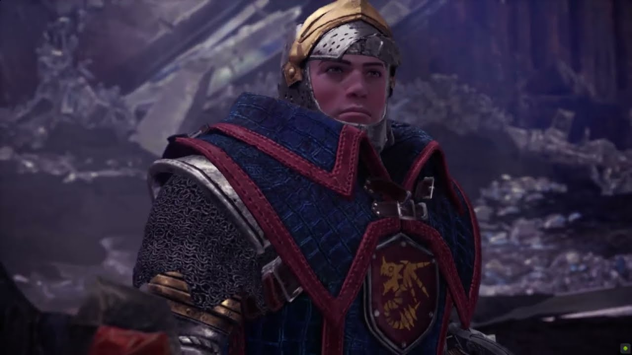 Monster Hunter World Iceborne: #Dodogama Boss Fight.