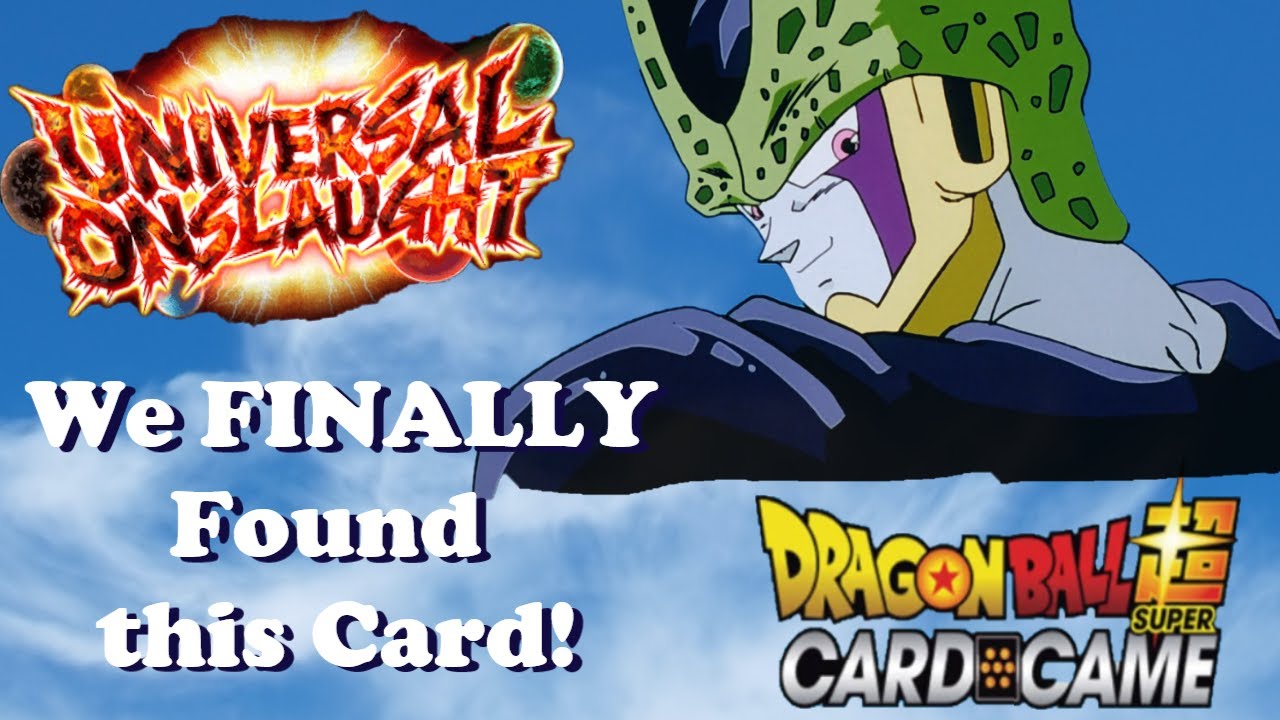 THE WORST TIME TO KNOCK ON MY DOOR! - Universal Onslaught Opening