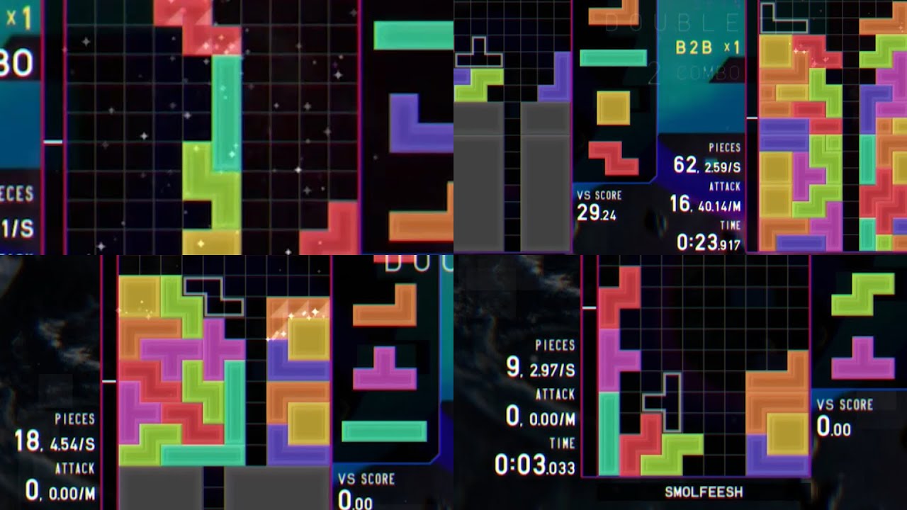 the most intense set i have ever played