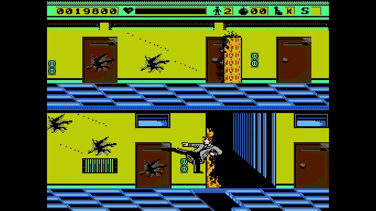 [TAS] NES The Terminator by AKheon in 06:18.39