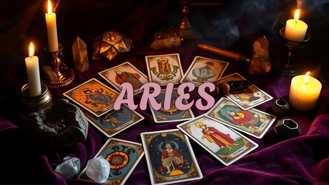ARIES ❤️✨,😱⚠️THE CARDS ARE WARNING YOU!SOMEONE IS LOOKING FOR YOU WITH THIS INTENTION…💥🔥MARCH