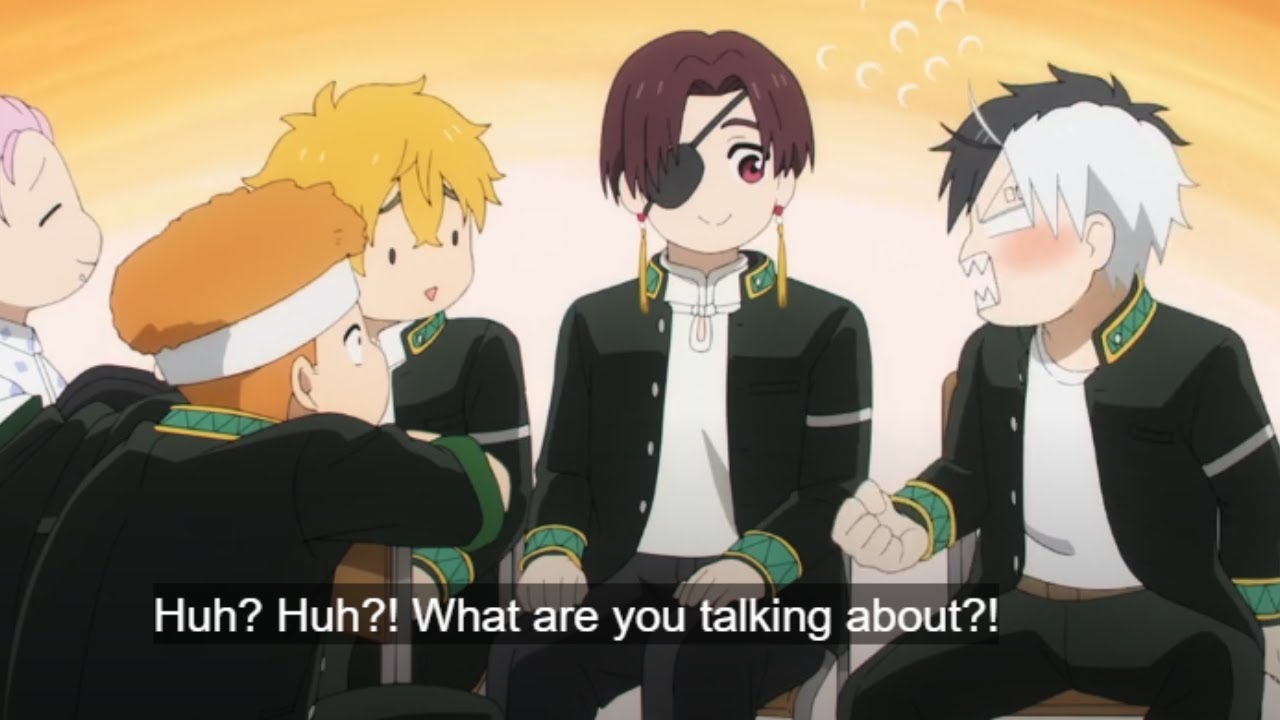 The high school fight club Wind breaker season 1 review and recap reaction