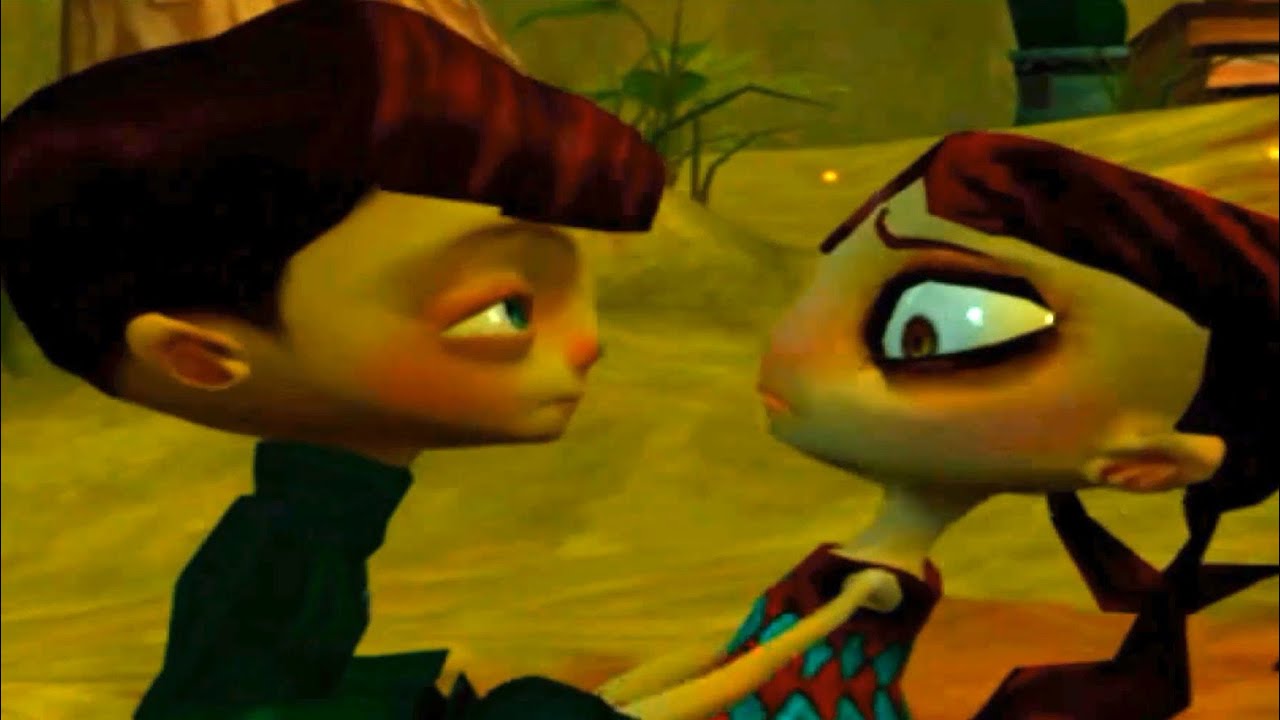 Psychonauts All Cutscenes | Full Movie (PS4) 1080p