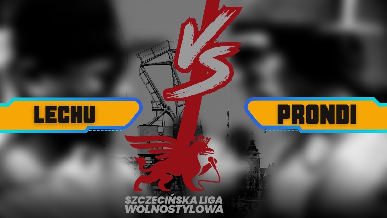 Lechu vs Prondi | 1/8 finału | SLW sez. 4, ust.1 #FirstBlood.