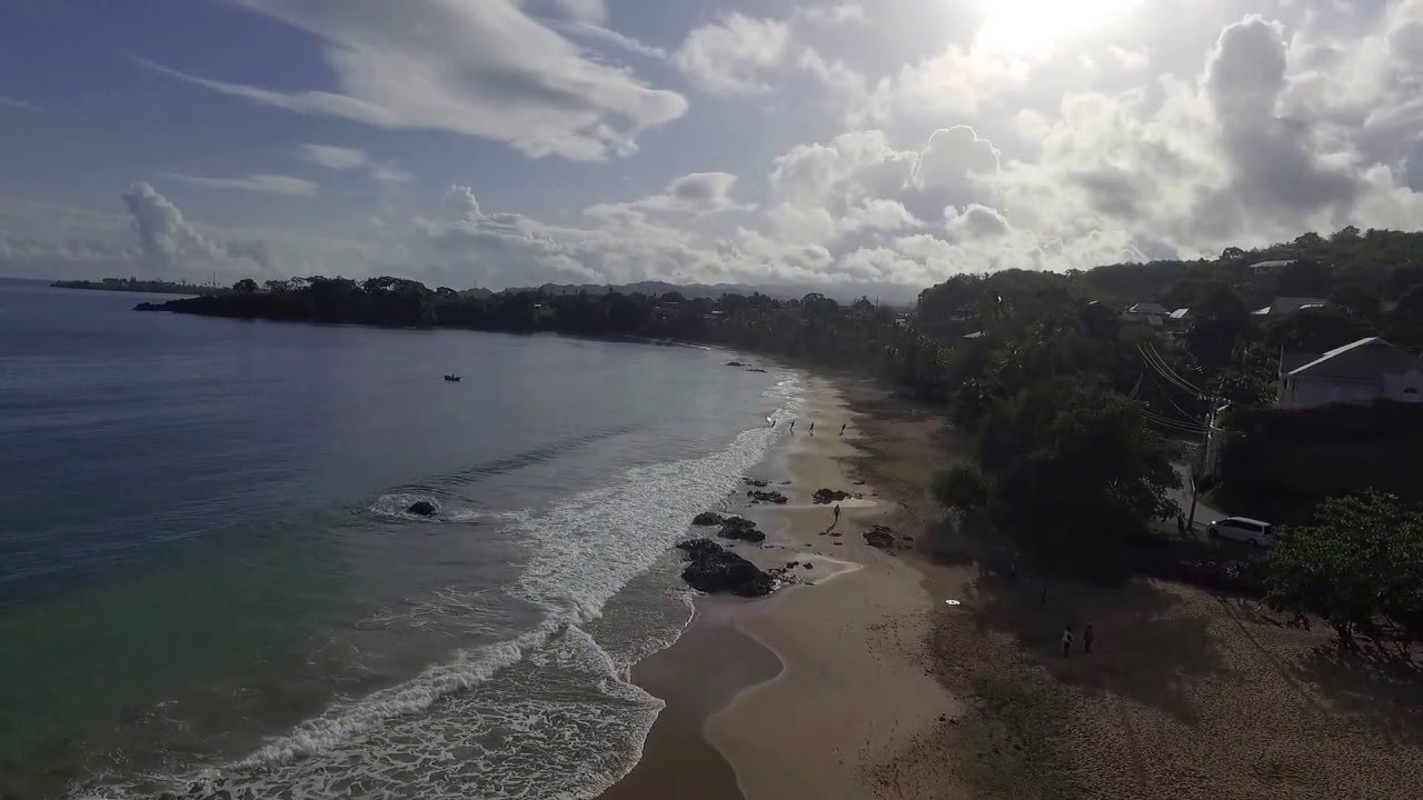Black Rock, Tobago