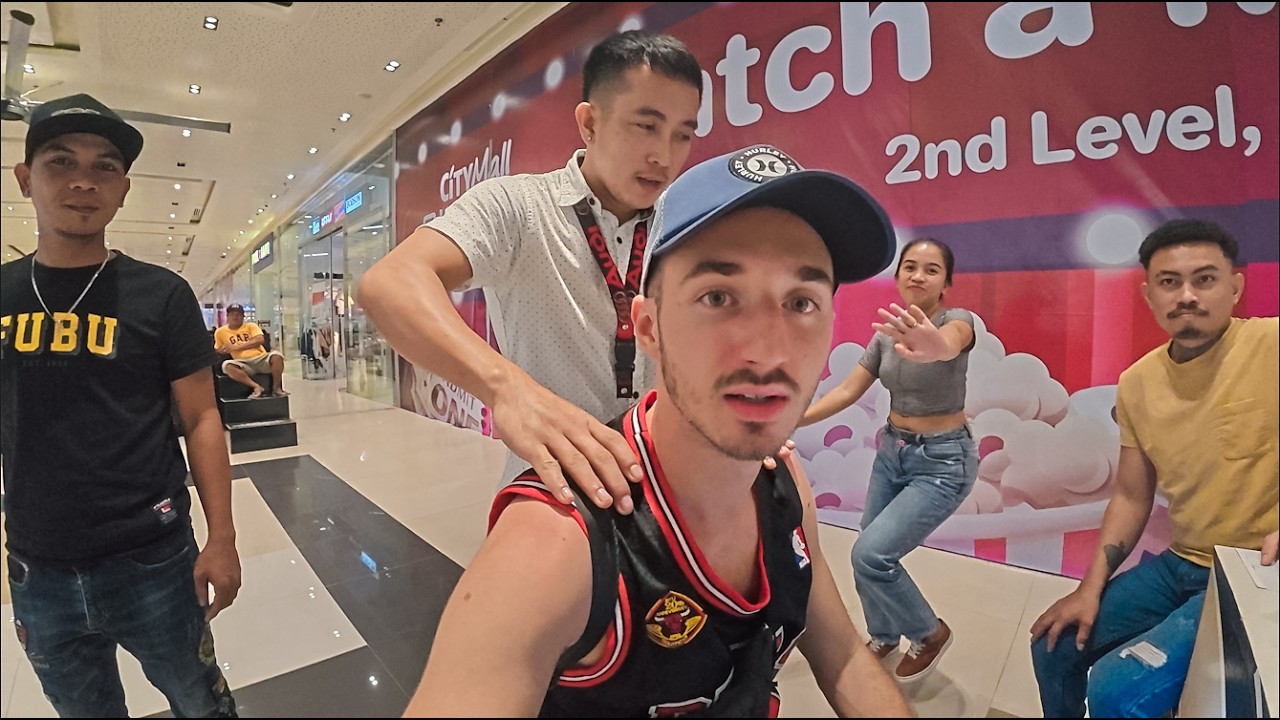 Je ne pensais JAMAIS vivre ça aux Philippines - Boracay 🇵🇭