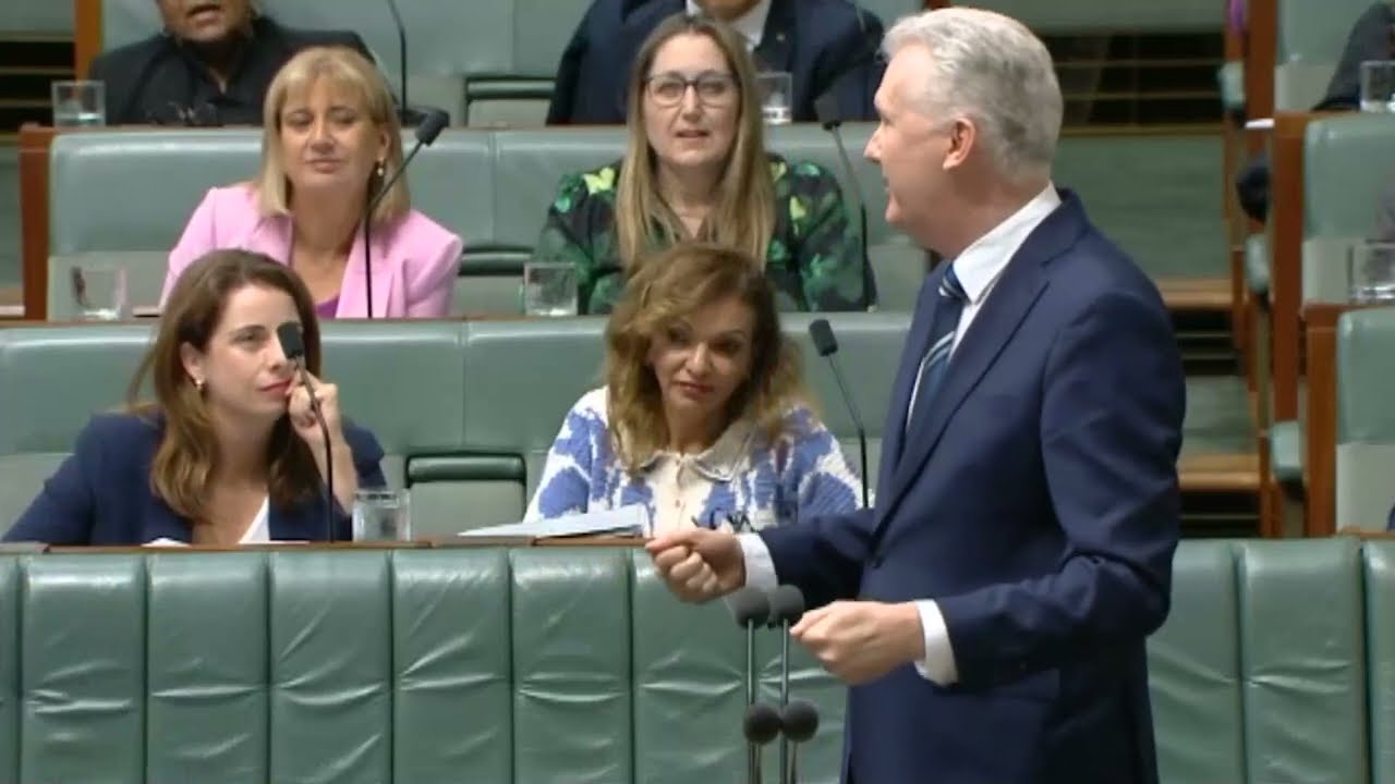 Responding to possibly the most absurd dissent motion in history.
