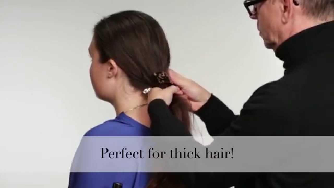 Barrettes For All Hair Types