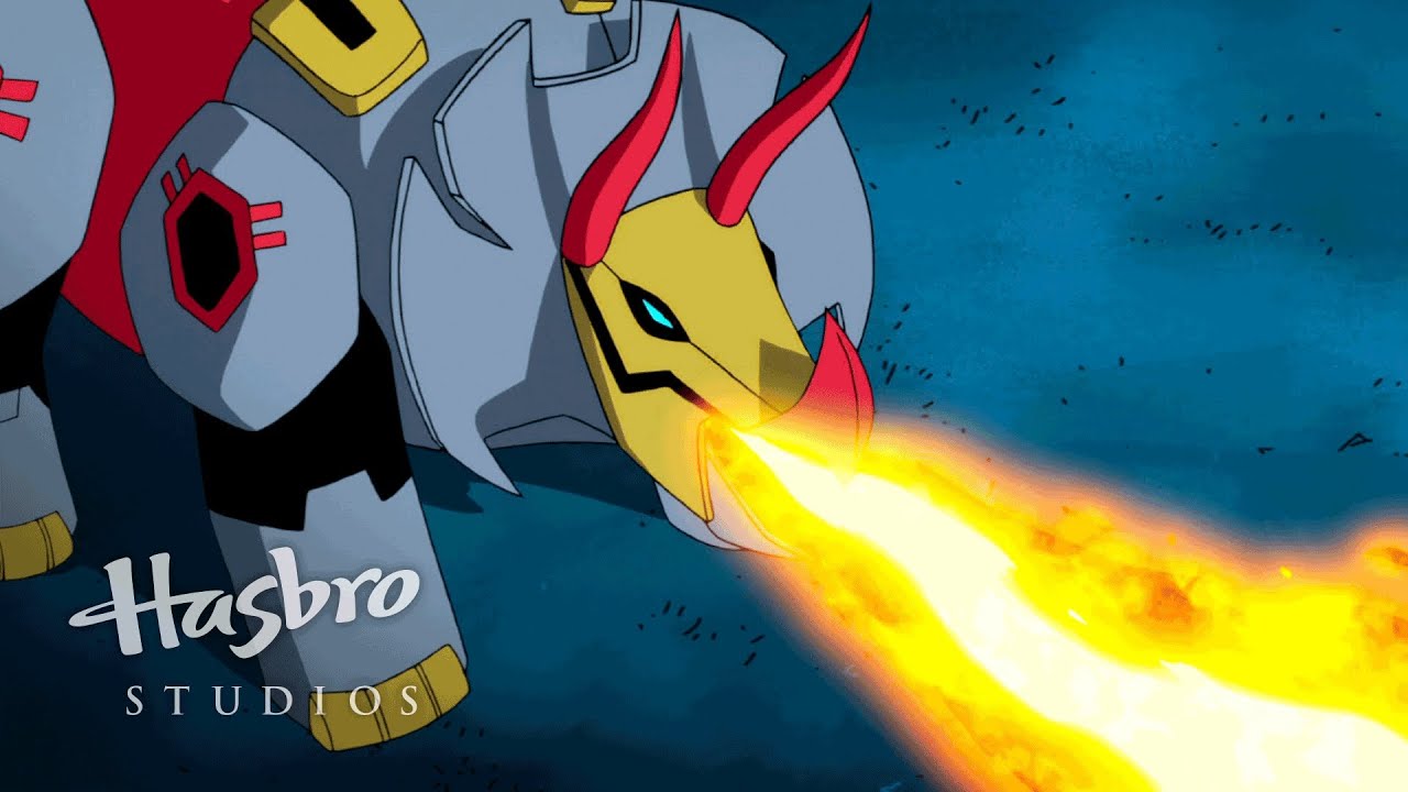 Transformers: Animated - Dinosaurs With Firepower | Transformers Official