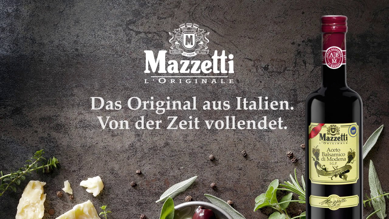 Mazzetti True View Rezept gegrillte Auberginen mit Tomatensugo