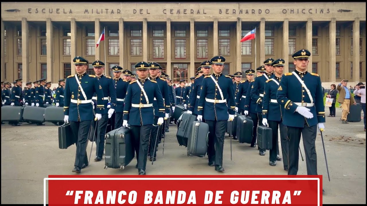 Escuela Militar - FRANCO 