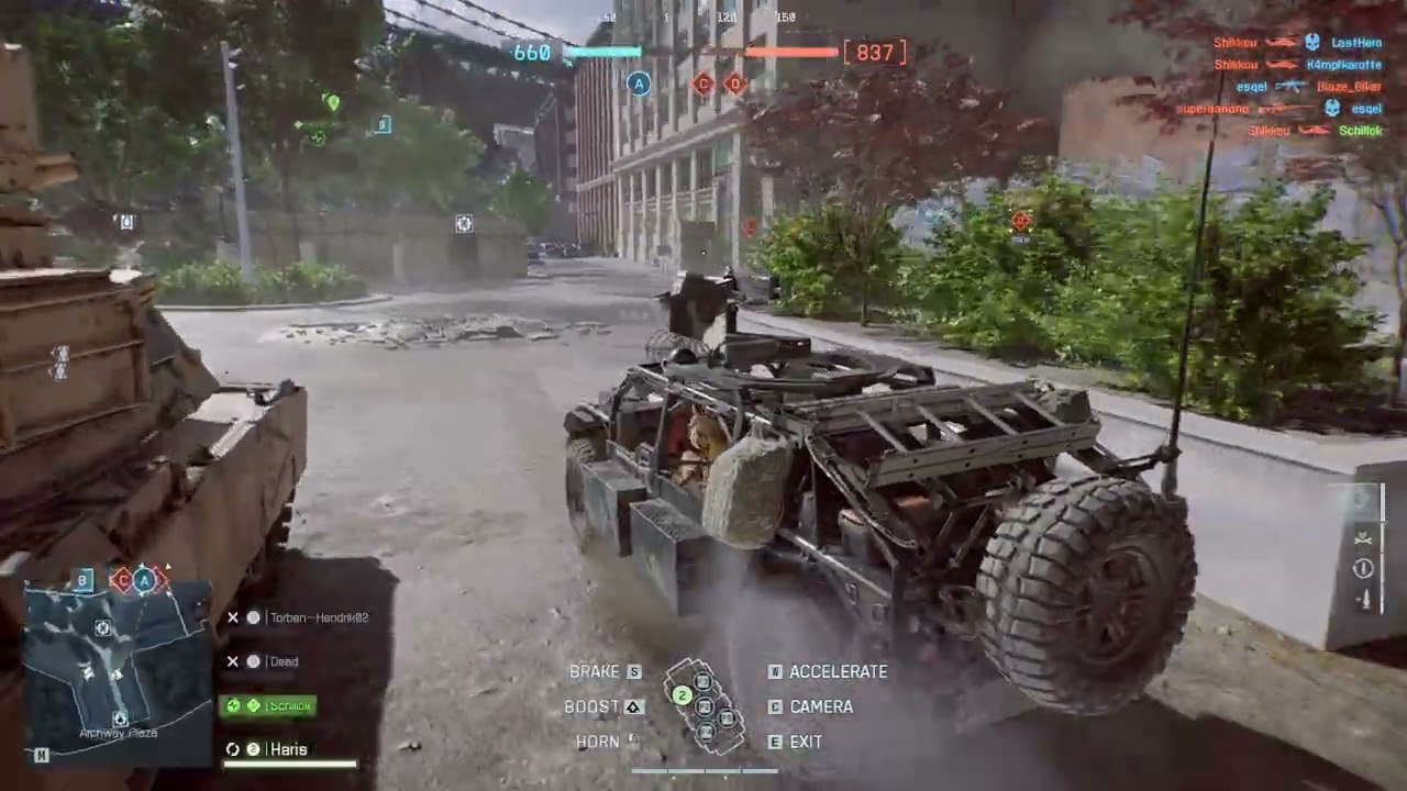 Battlefield 6 GAMEPLAY