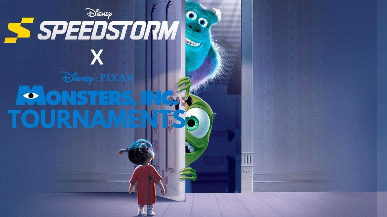 Disney Speedstorm - Monsters, Inc. Tournaments (PC)