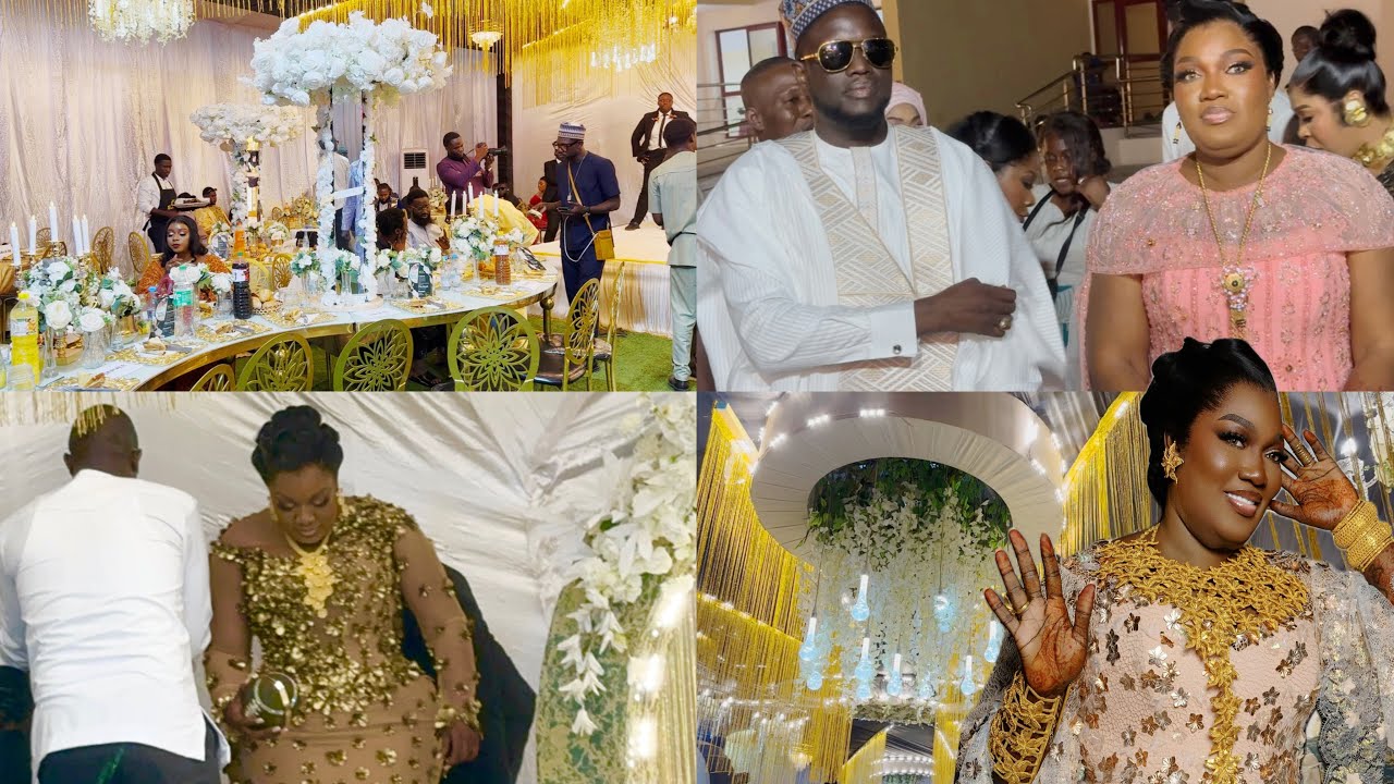 INTÉGRALITÉ BAPTÊME DE LA FILLE DE BIJOU NGONÉ NÉNÉ BALLY AVEC SIDY DIOP, TARBA MBAYE, BB BASS…