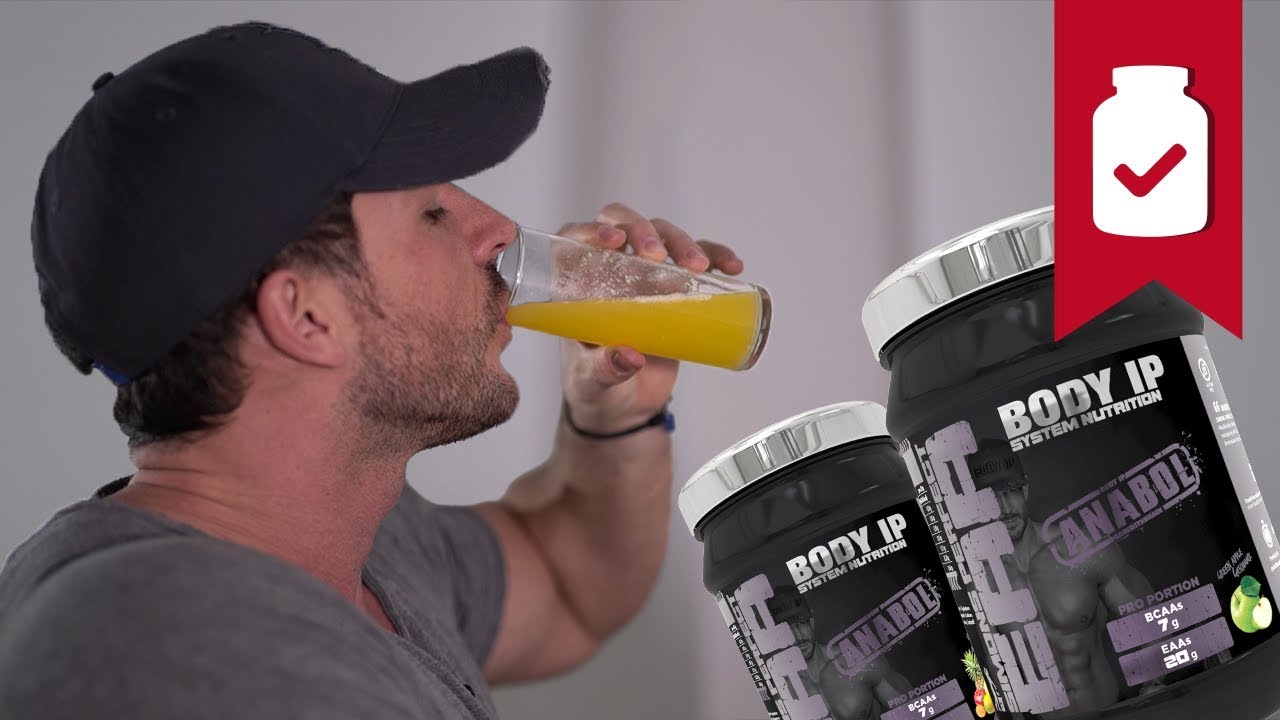 EAA - Das wichtigste Supplement?