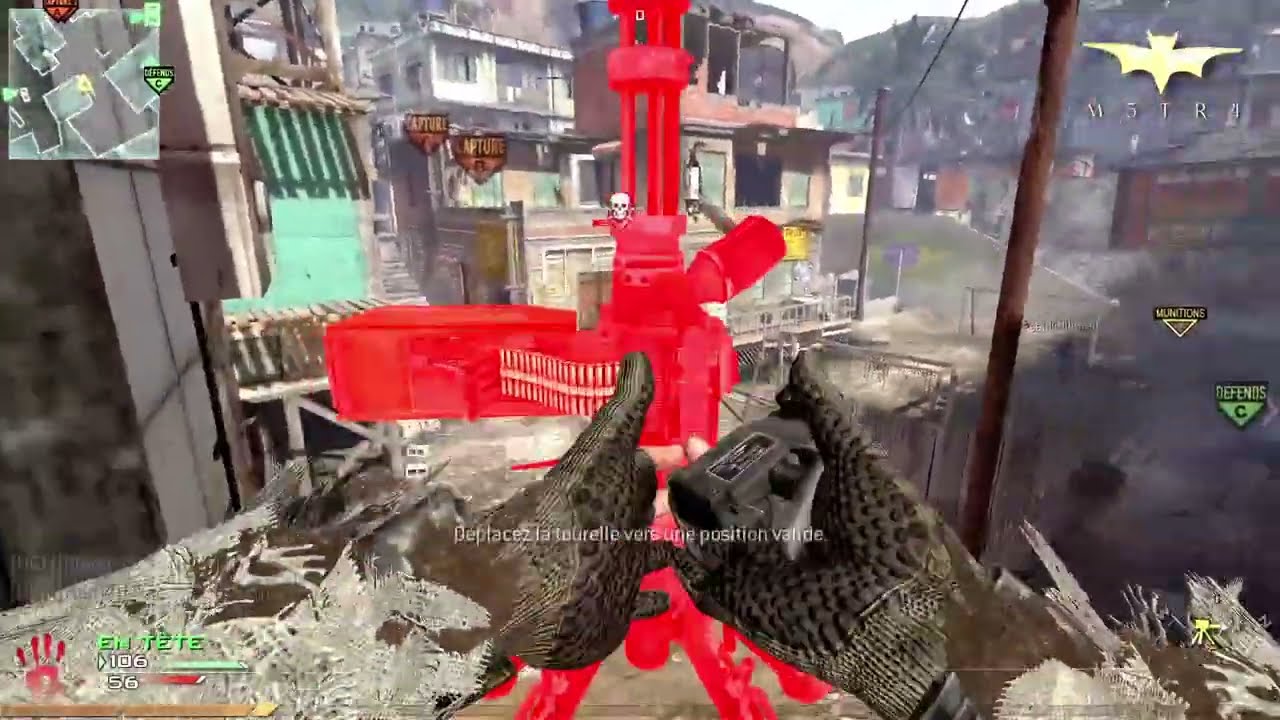 Une game récente sur IW4X - Je ne fais pas partie de la majorité