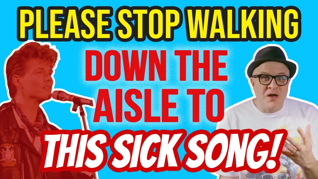 People Seriously Need to Stop Getting Married to This Creepy Song!  | Professor of Rock