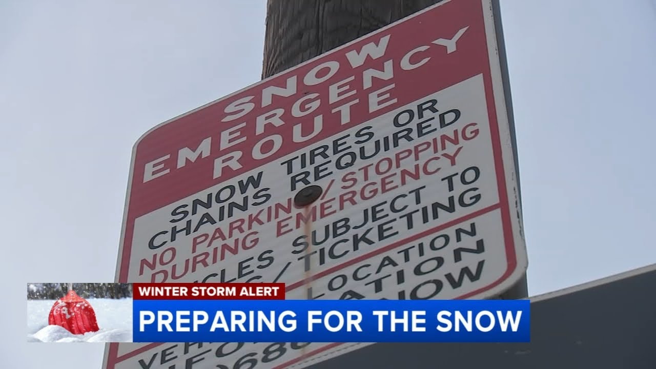 Winter Storm 2026: Philadelphia braces for major snowstorm