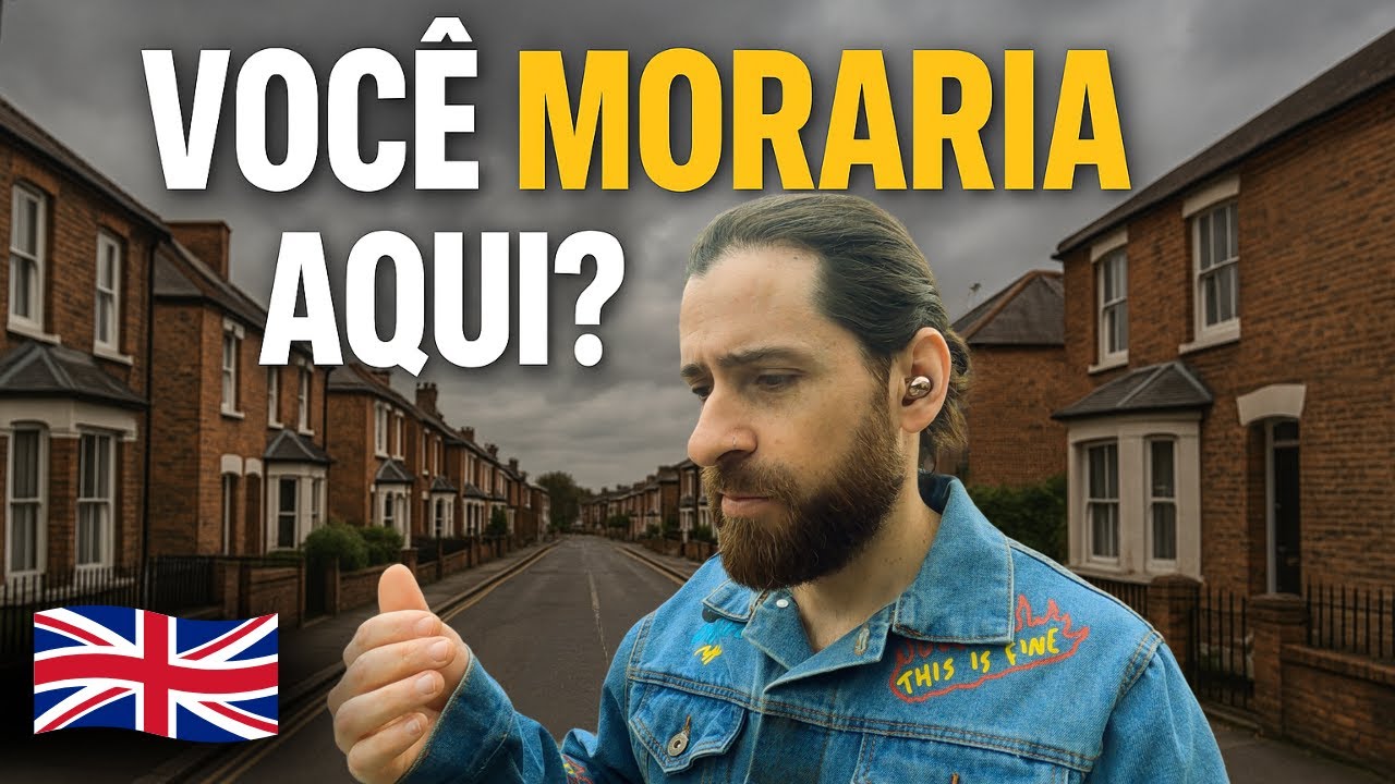 🇬🇧 5 COISAS BIZARRAS da INGLATERRA que você precisa ver pra crer!