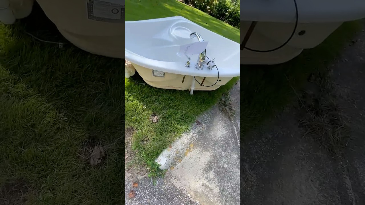 A free Hot tub I used in my Drive Song Video.