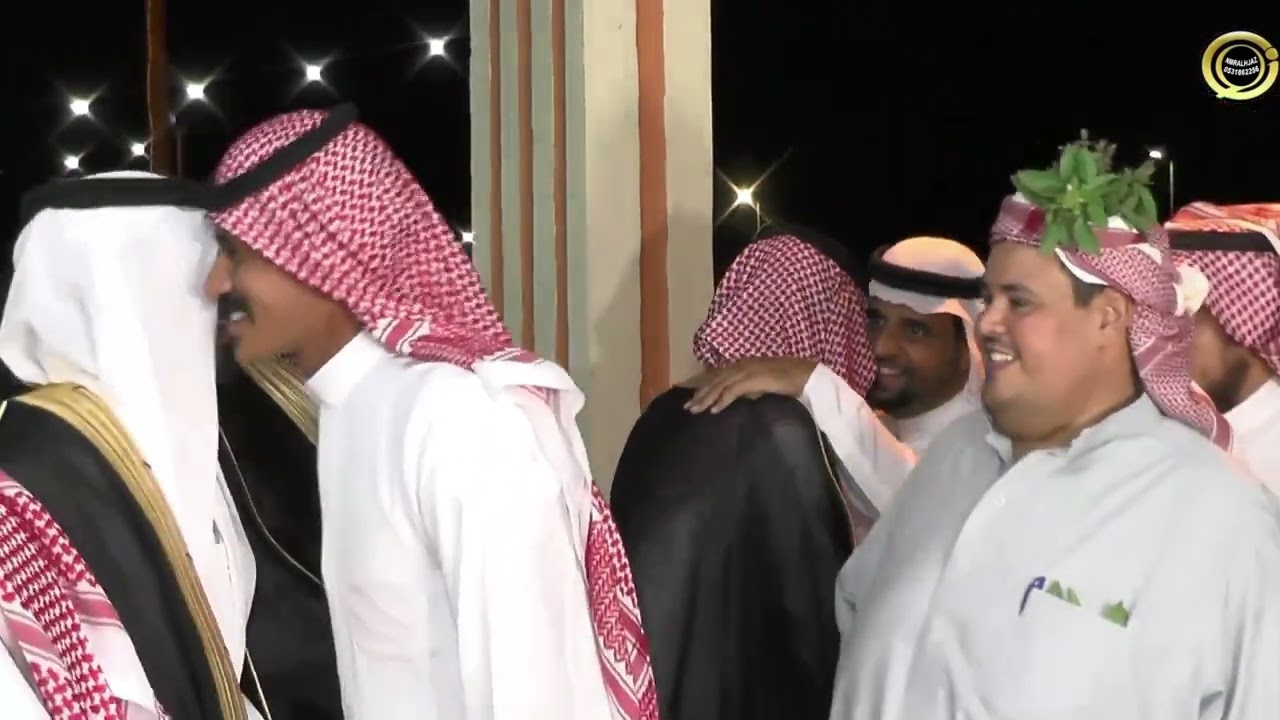 حفل زواج الشاب عبد المجيد بن حسن المتعاني