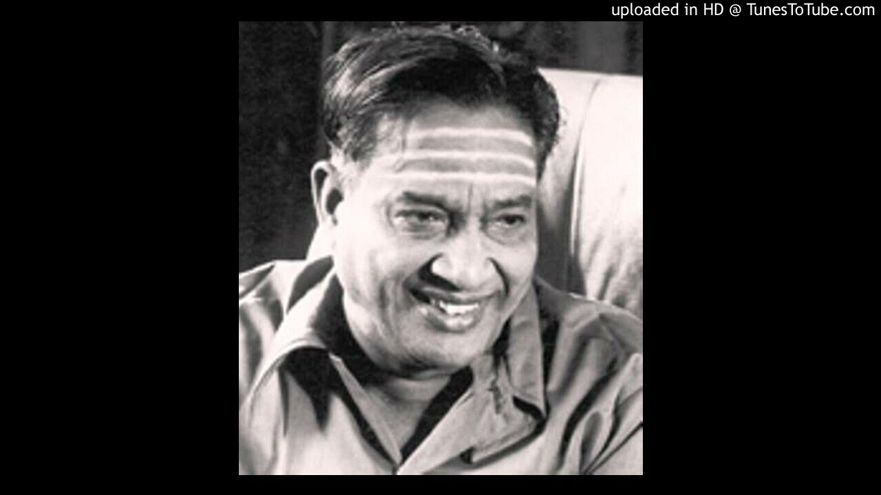 DK Jayraman - kaNNanai pADu nal manamE - yamunAkalyANi - guru surajAnanda