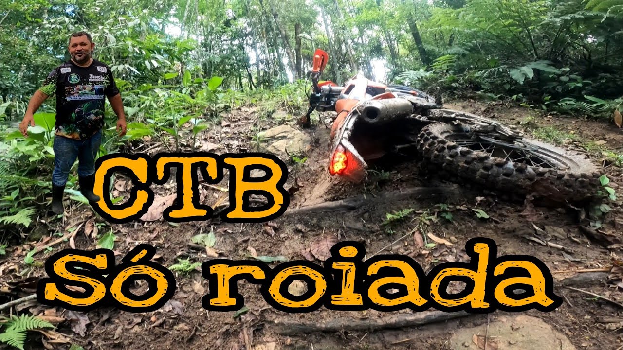 Trilha ctb ( roiada garantido )  
