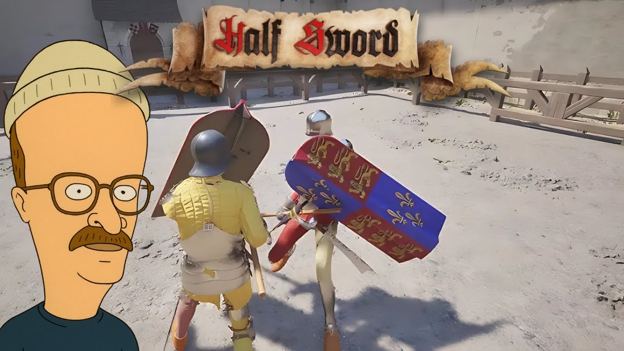 Will I Ever Beat Half Sword?