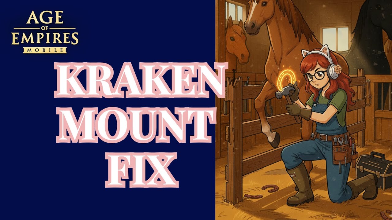 AOEM Mounts: The 3-Step Strategy to CONTROL RNG (You Can't Beat It!)