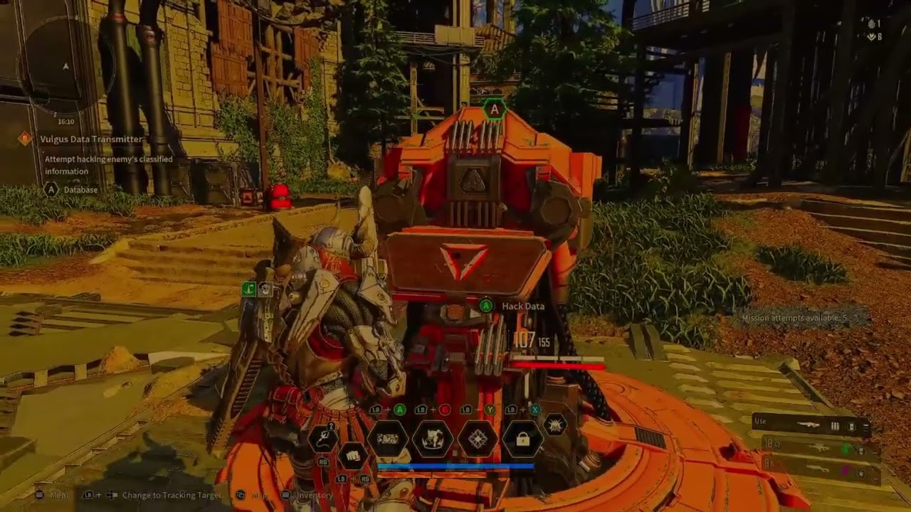 First Sweep Operation - Part 1