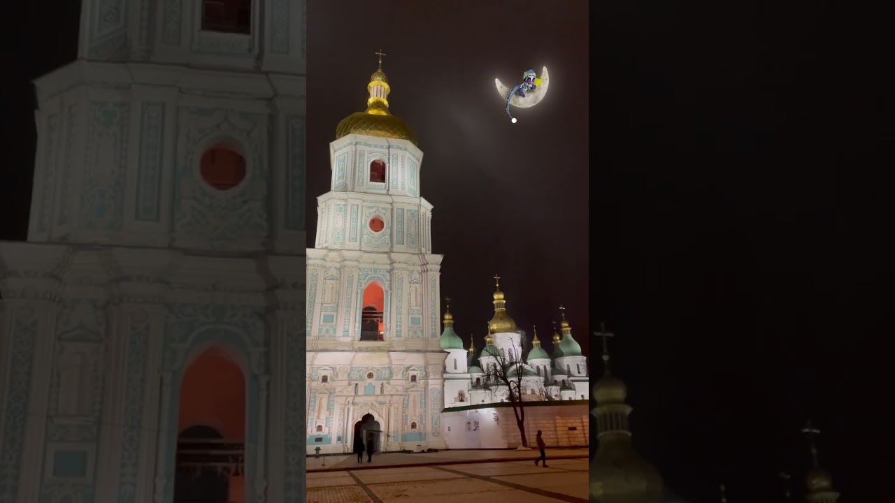 LUMY | Saint Nicholas Day in Ukraine | lumenstory