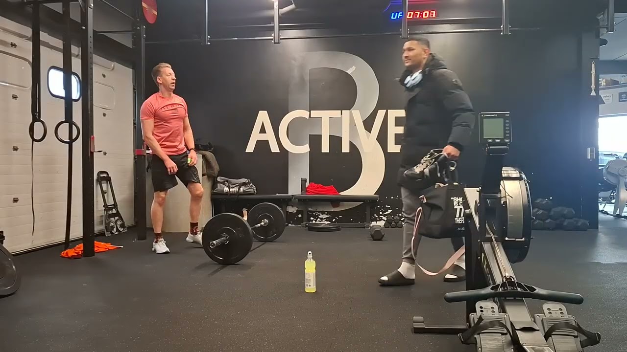 Bas Huygen Nationals S9E3