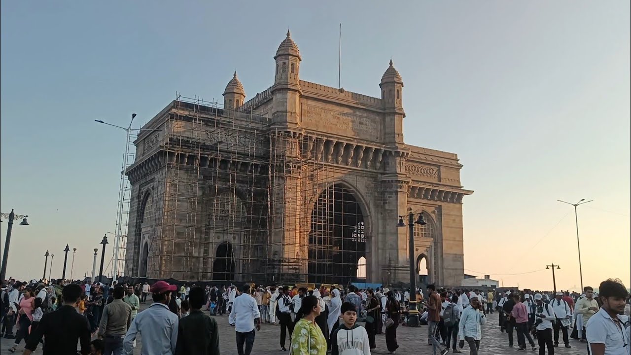Mumbai gateway of India 2026 | Gate of India | Gateway of India Mumbai.